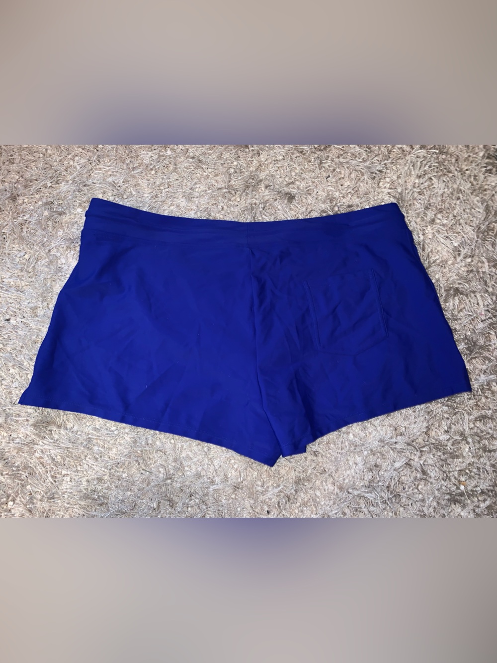 Kona Sol Bold Blue Swim Short Bottoms size XL NWT - Picture 4 of 4